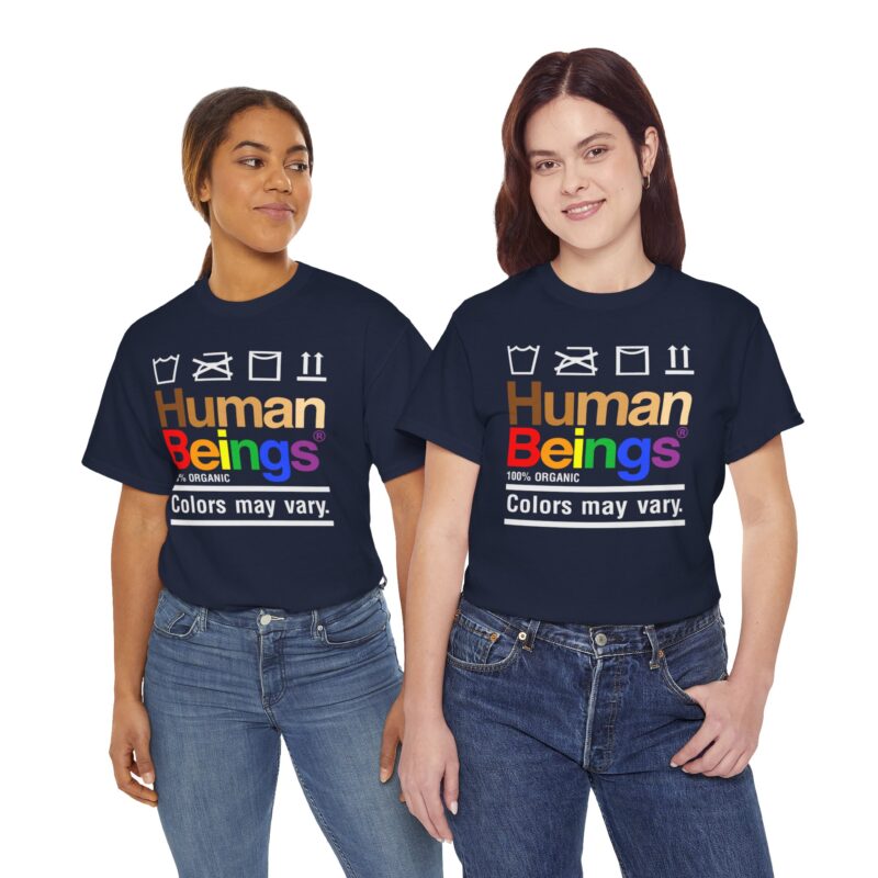 Colors May Vary Tee – A Statement of Unity - Image 241
