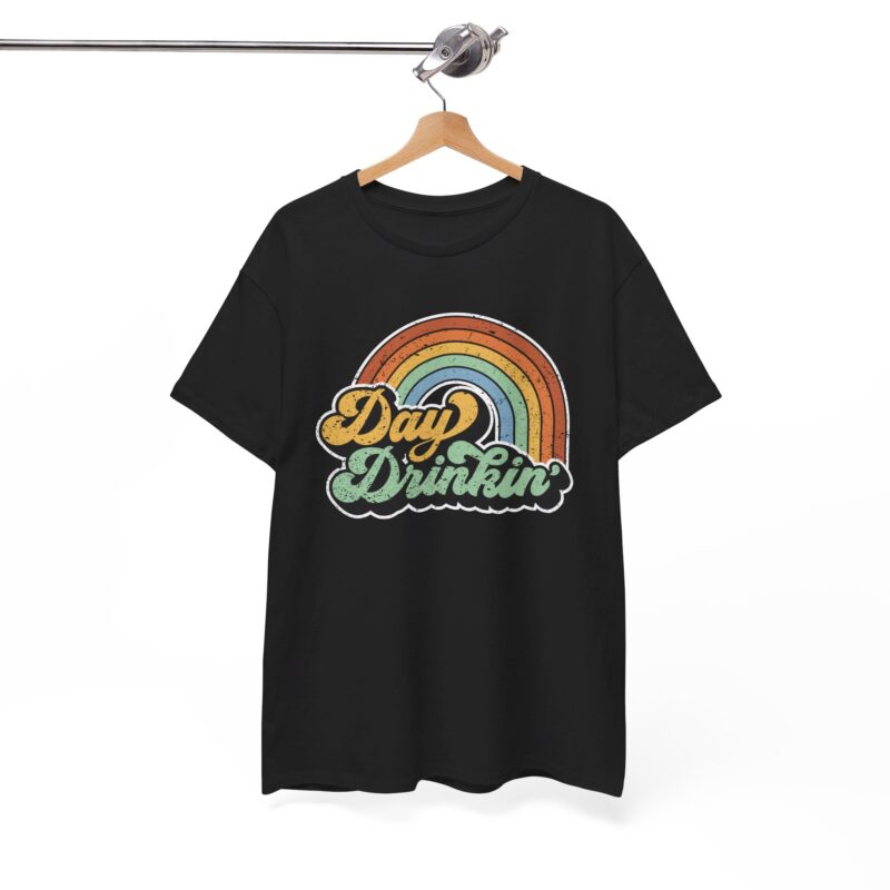 Unisex Heavy Cotton Tee - Image 6