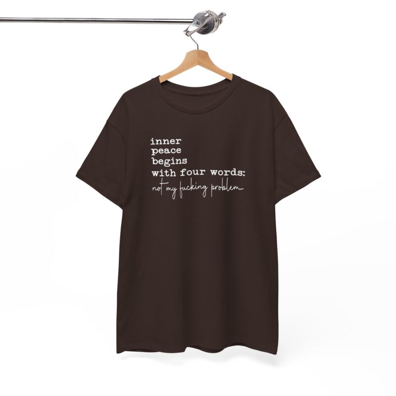 Inner Peace Statement Tee - Image 88