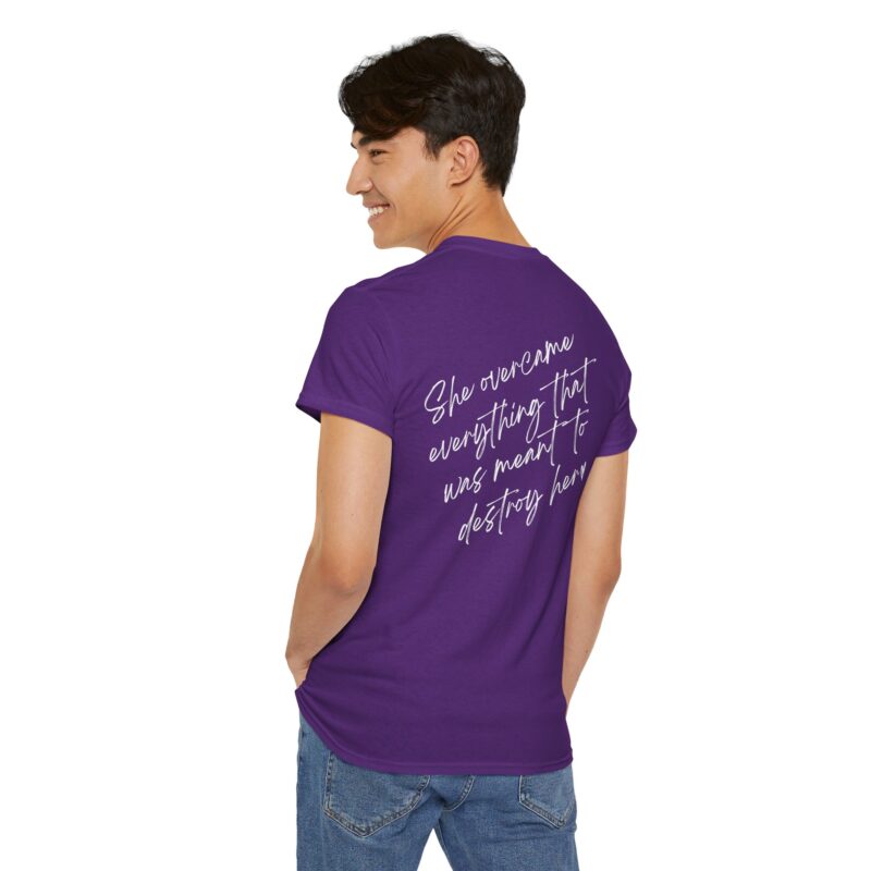 Unisex Heavy Cotton Tee - Image 22