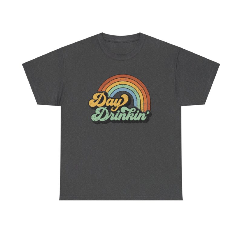 Unisex Heavy Cotton Tee - Image 17