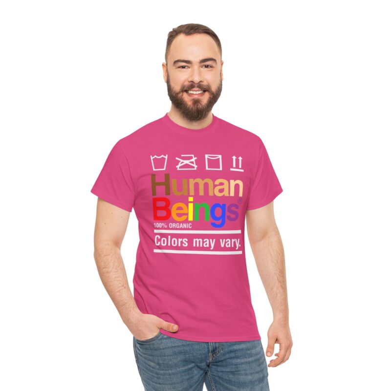 Colors May Vary Tee – A Statement of Unity - Image 283