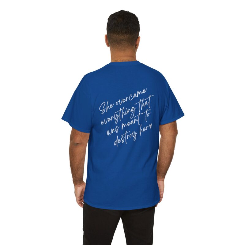 Unisex Heavy Cotton Tee - Image 180