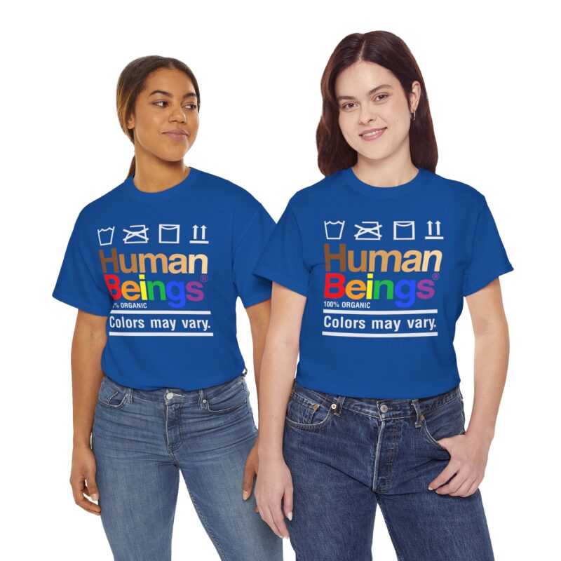 Colors May Vary Tee – A Statement of Unity - Image 214