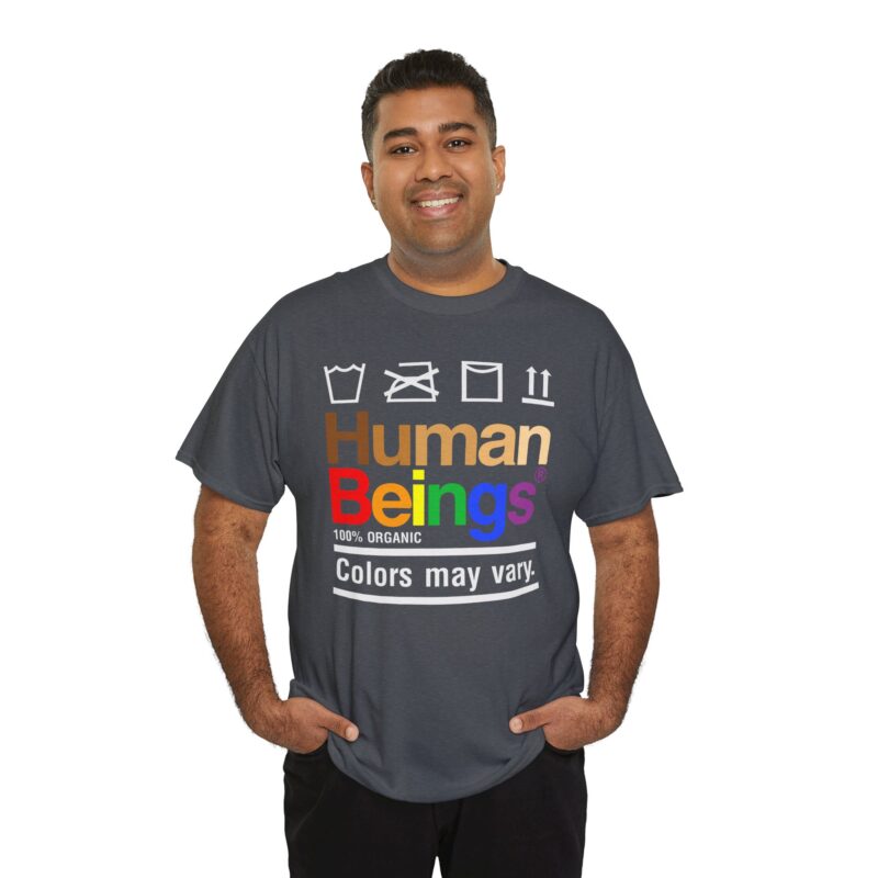 Colors May Vary Tee – A Statement of Unity - Image 179