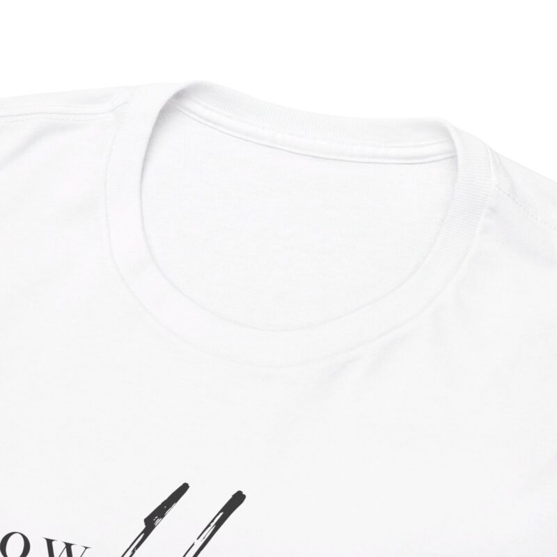 Unisex Heavy Cotton Tee - Image 36