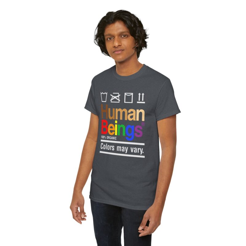 Colors May Vary Tee – A Statement of Unity - Image 181