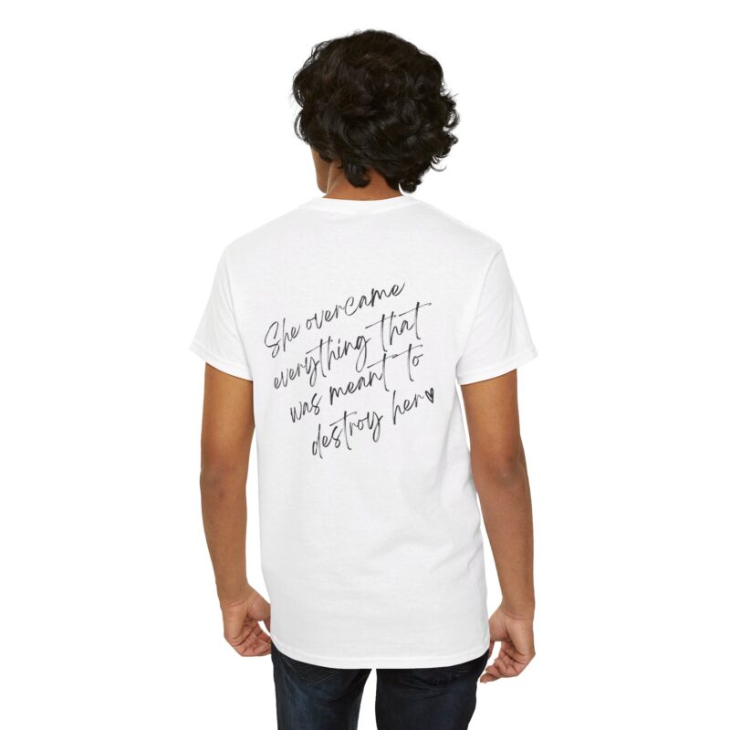 Unisex Heavy Cotton Tee - Image 47