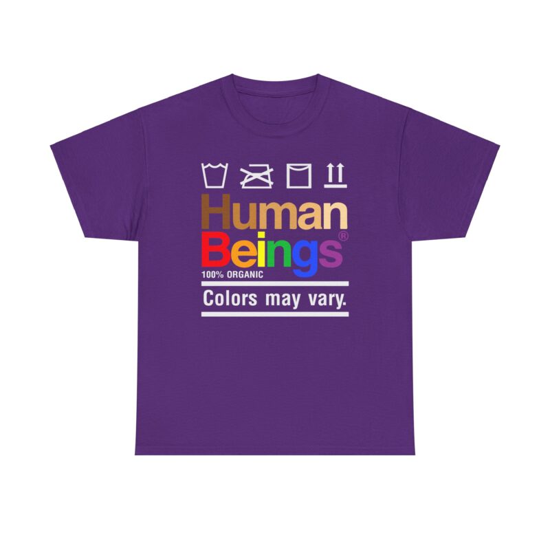 Colors May Vary Tee – A Statement of Unity - Image 244