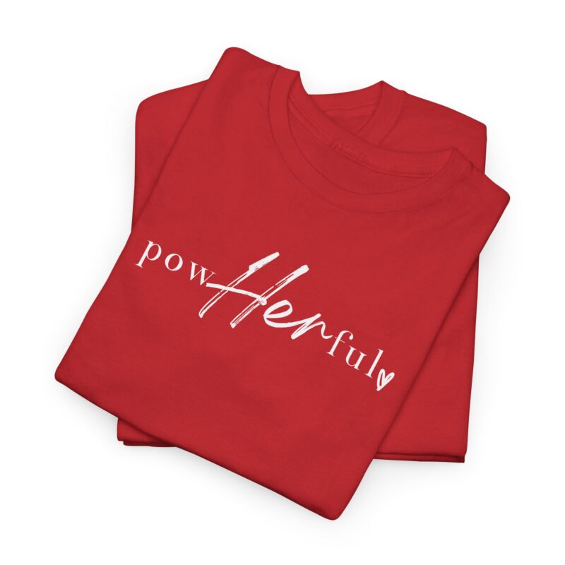 Unisex Heavy Cotton Tee - Image 194