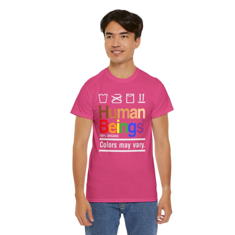 Colors May Vary Tee – A Statement of Unity - Image 291