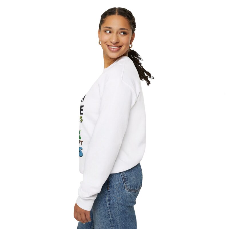 I Am Grinch Crewneck Sweatshirt - Image 22