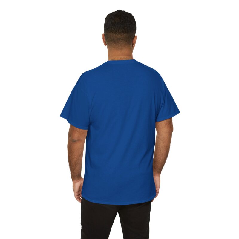Comfort Meets Power: Black Father Graphic Tee - Image 99