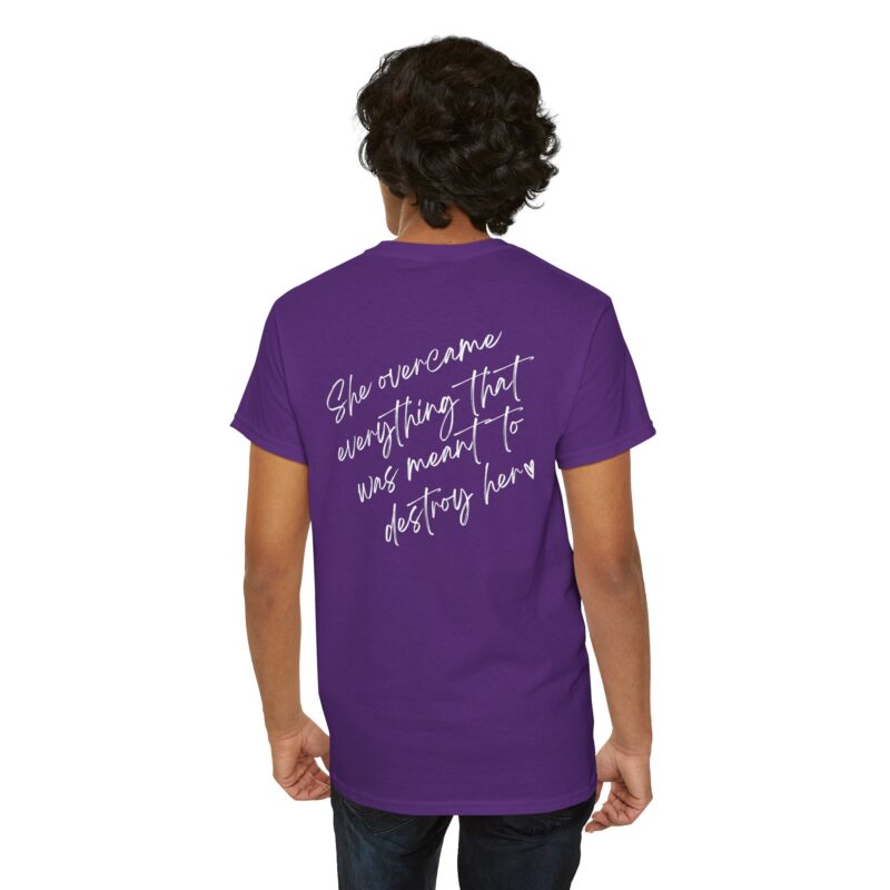 Unisex Heavy Cotton Tee - Image 20