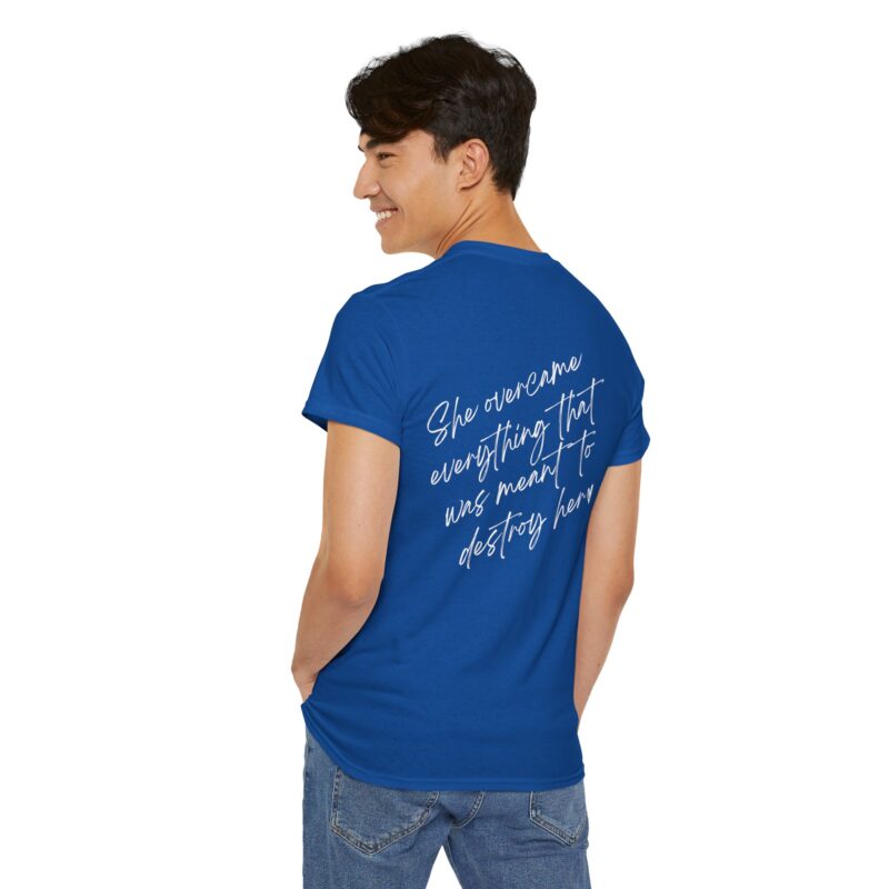 Unisex Heavy Cotton Tee - Image 184