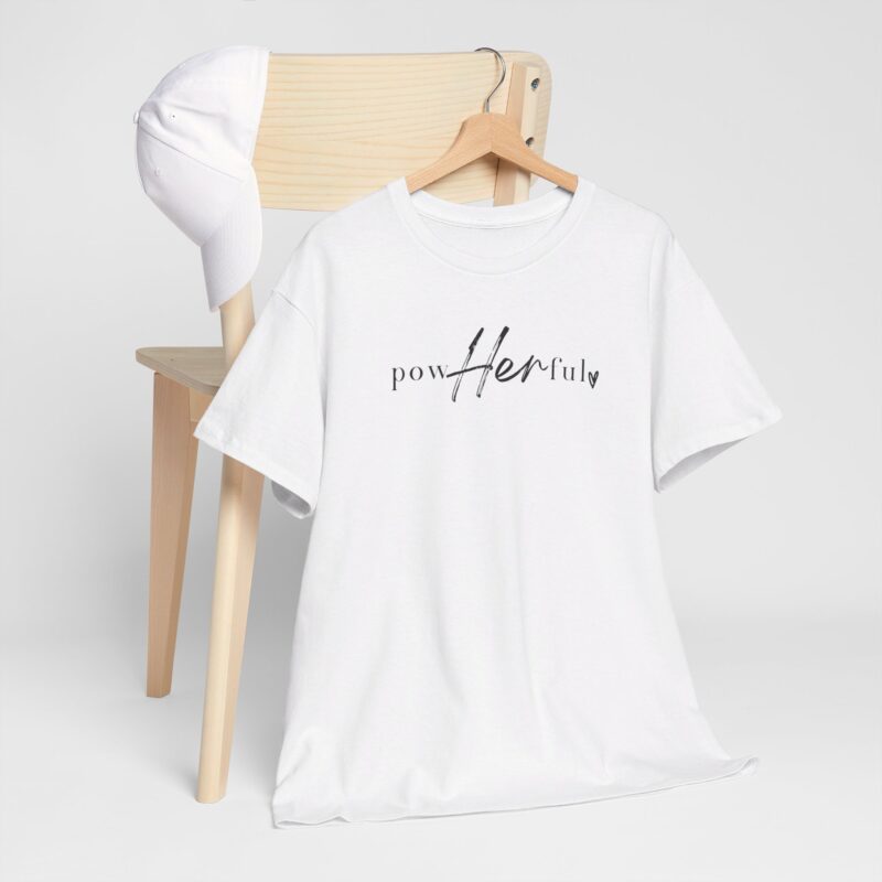 Unisex Heavy Cotton Tee - Image 35