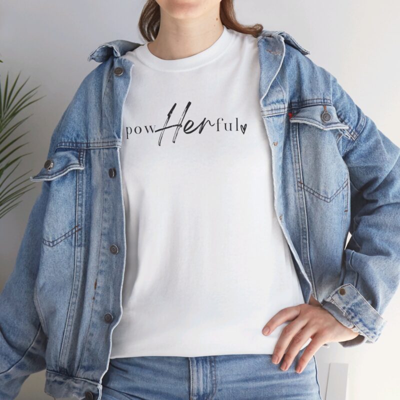 Unisex Heavy Cotton Tee - Image 50