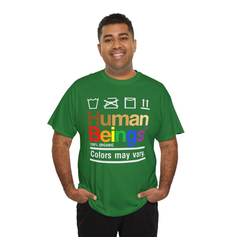 Colors May Vary Tee – A Statement of Unity - Image 98
