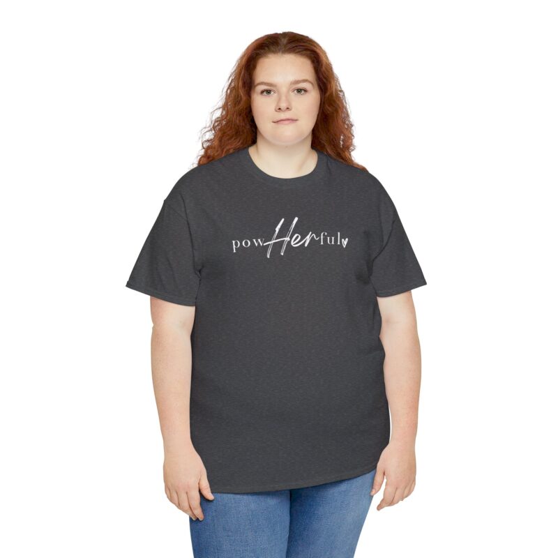 Unisex Heavy Cotton Tee - Image 150