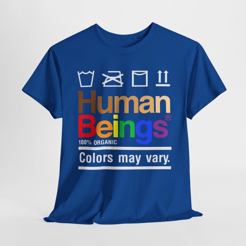 Colors May Vary Tee – A Statement of Unity - Image 195