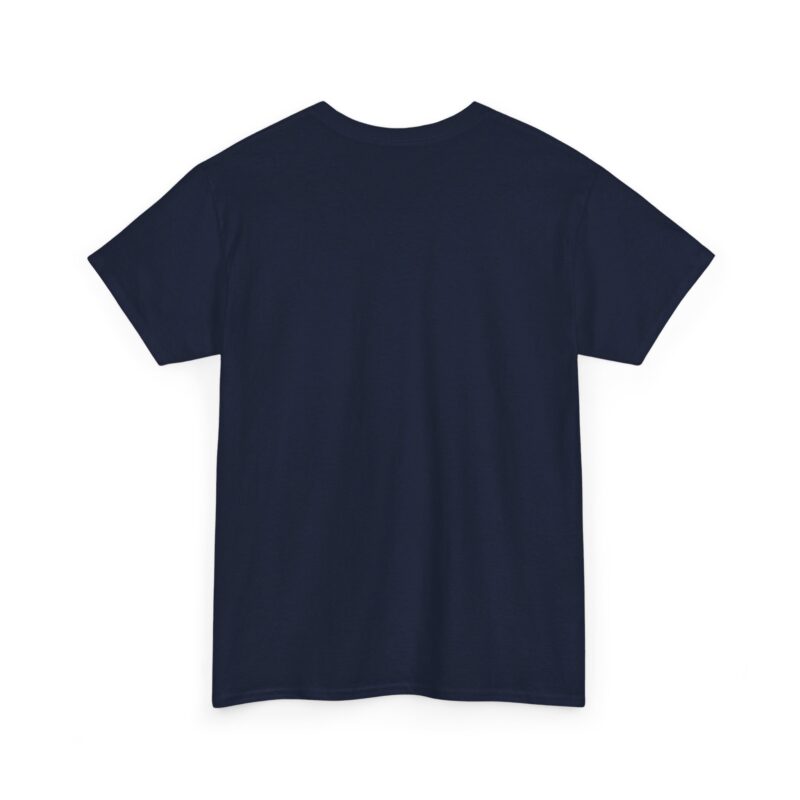 Comfort Meets Power: Black Father Graphic Tee - Image 112