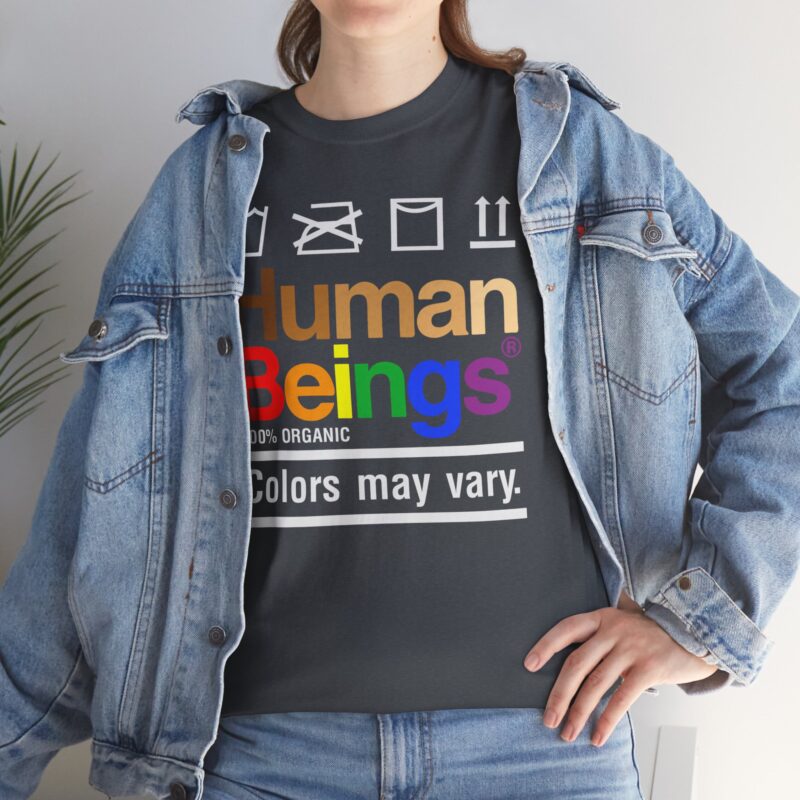 Colors May Vary Tee – A Statement of Unity - Image 185