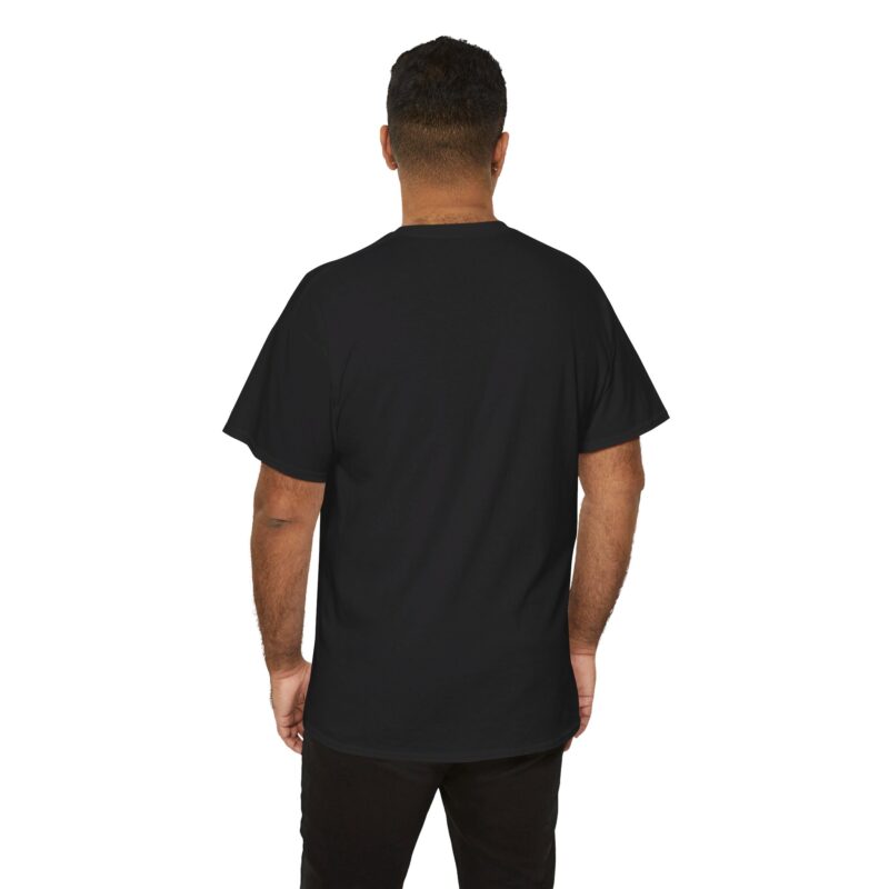 Comfort Meets Power: Black Father Graphic Tee - Image 18