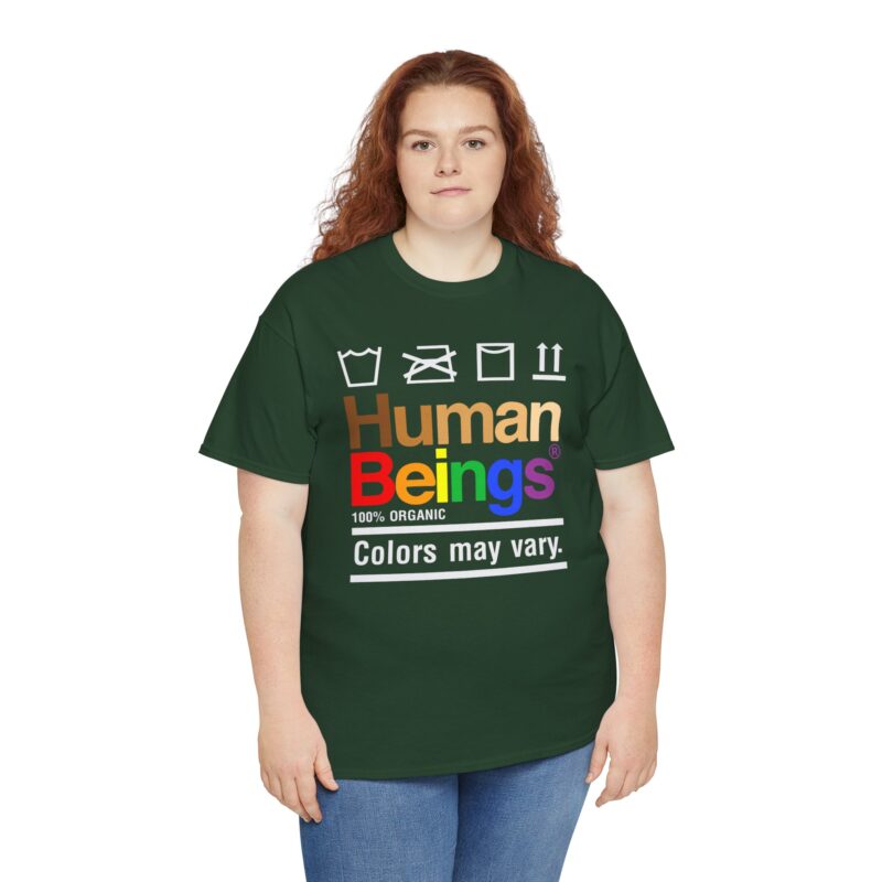 Colors May Vary Tee – A Statement of Unity - Image 123