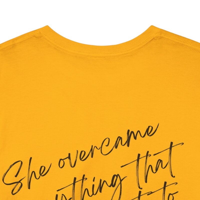 Unisex Heavy Cotton Tee - Image 91
