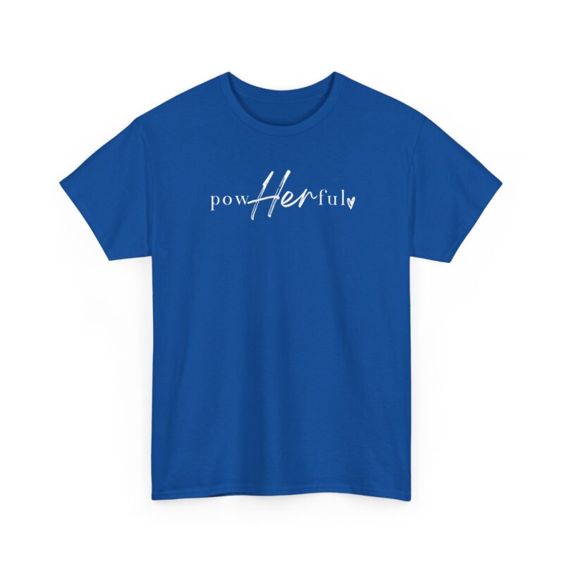 Unisex Heavy Cotton Tee - Image 165