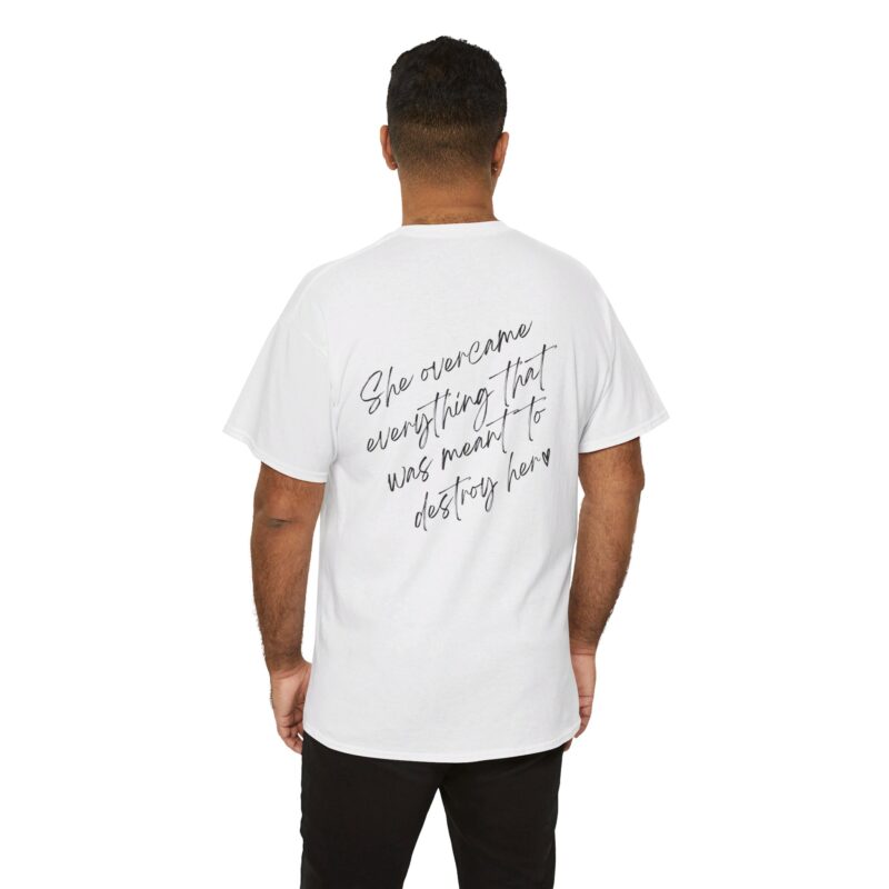Unisex Heavy Cotton Tee - Image 45