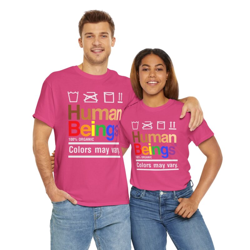 Colors May Vary Tee – A Statement of Unity - Image 294