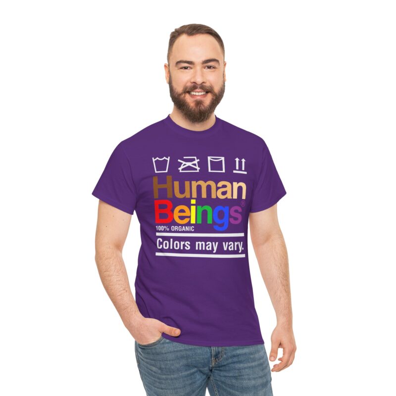 Colors May Vary Tee – A Statement of Unity - Image 256