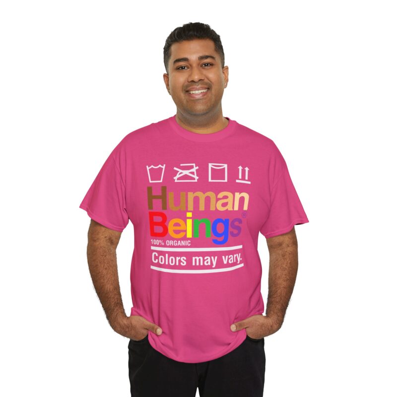 Colors May Vary Tee – A Statement of Unity - Image 287