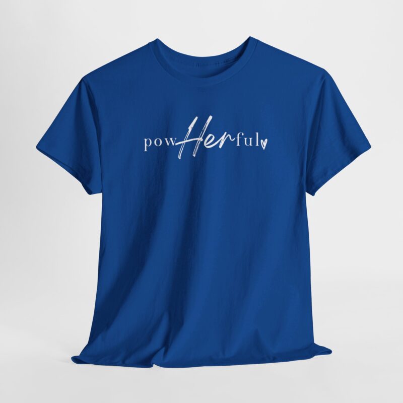 Unisex Heavy Cotton Tee - Image 168