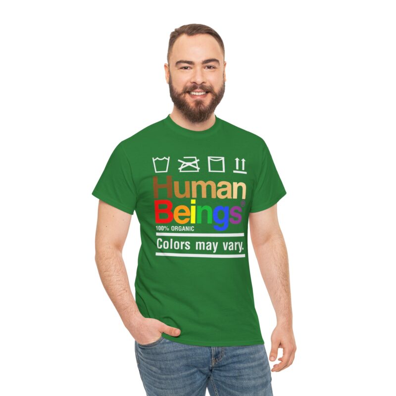 Colors May Vary Tee – A Statement of Unity - Image 94
