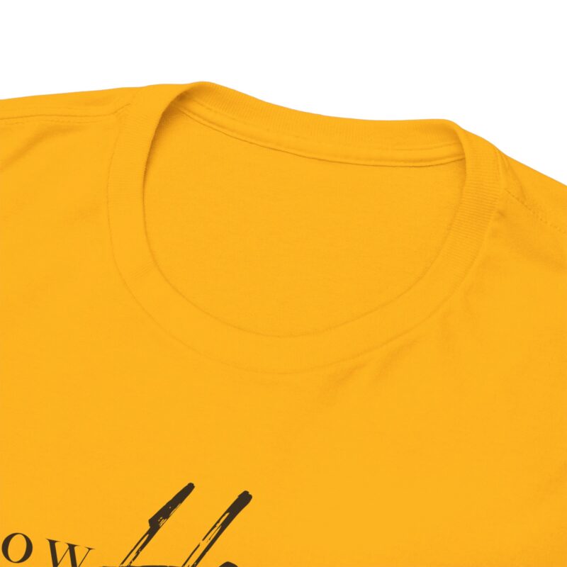 Unisex Heavy Cotton Tee - Image 90
