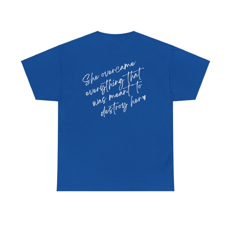 Unisex Heavy Cotton Tee - Image 164