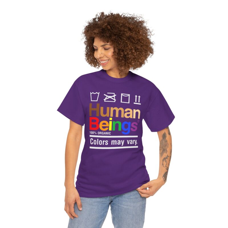 Colors May Vary Tee – A Statement of Unity - Image 254