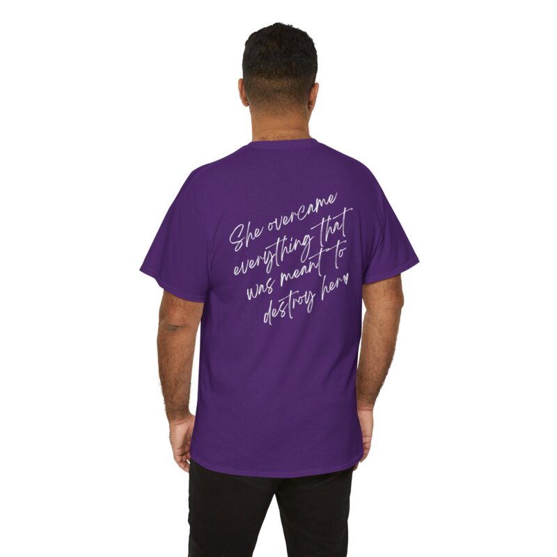Unisex Heavy Cotton Tee - Image 18