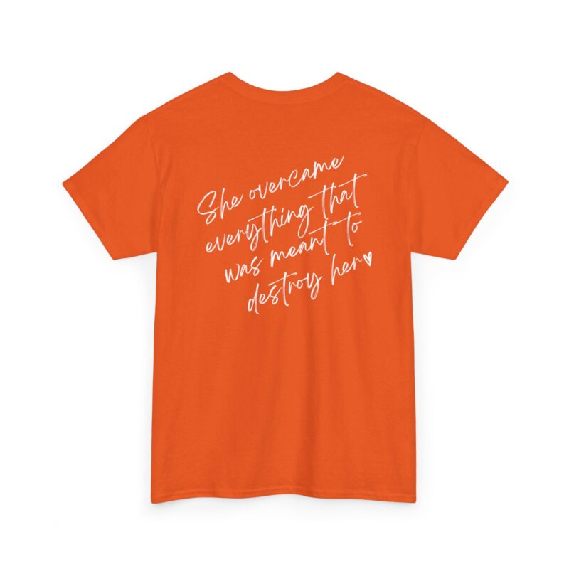 Unisex Heavy Cotton Tee - Image 112