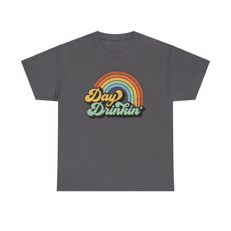 Unisex Heavy Cotton Tee - Image 18