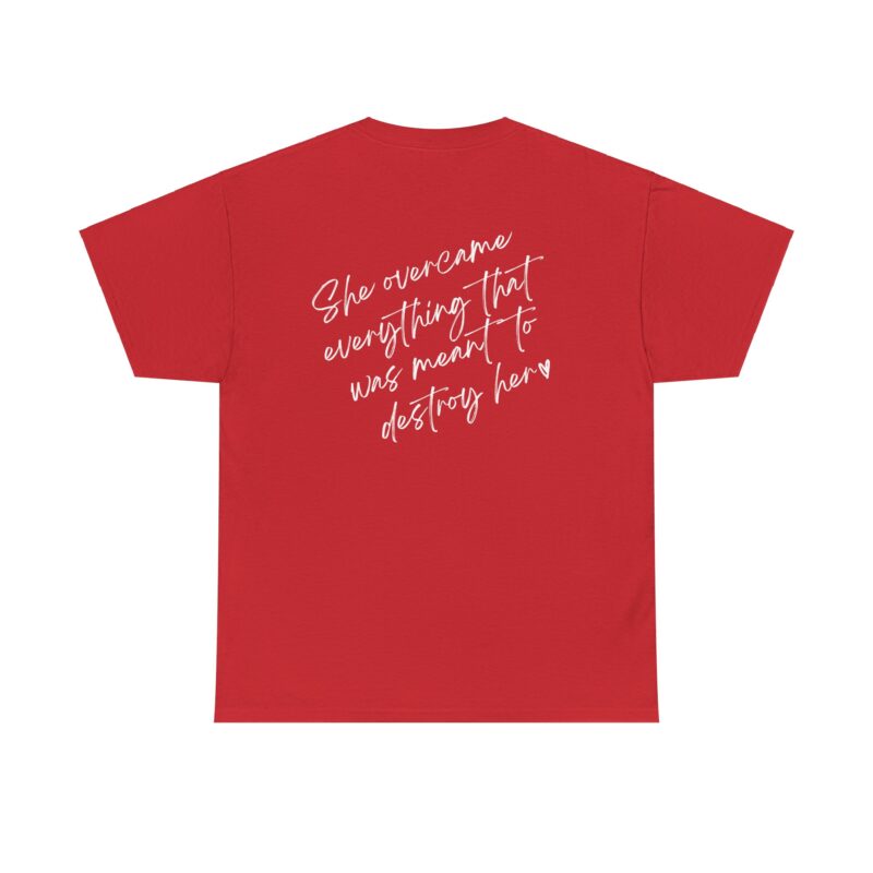 Unisex Heavy Cotton Tee - Image 191