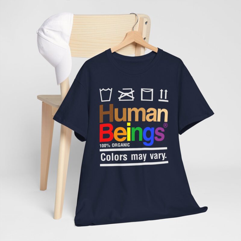 Colors May Vary Tee – A Statement of Unity - Image 224