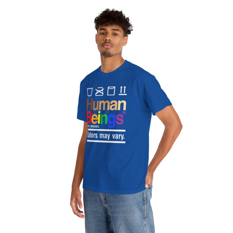 Colors May Vary Tee – A Statement of Unity - Image 203