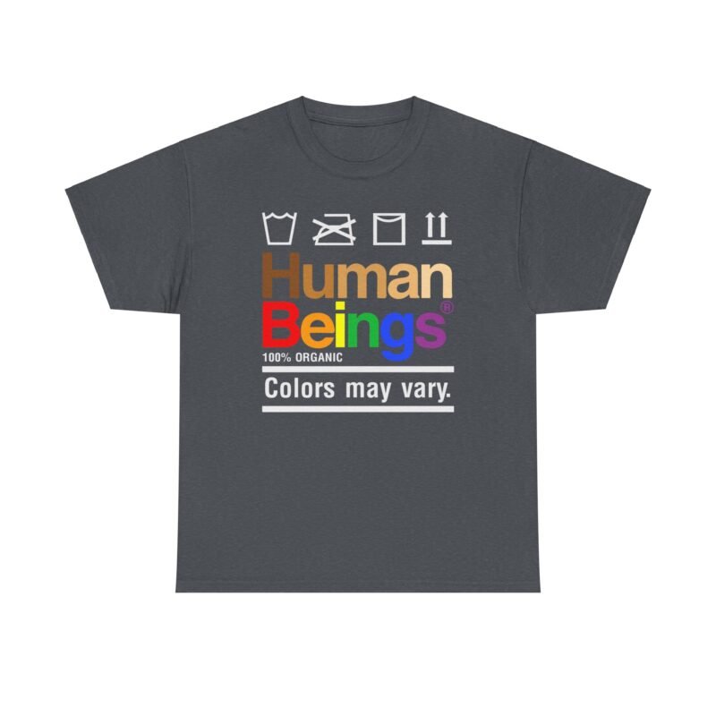 Colors May Vary Tee – A Statement of Unity - Image 163