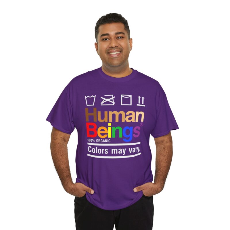 Colors May Vary Tee – A Statement of Unity - Image 260