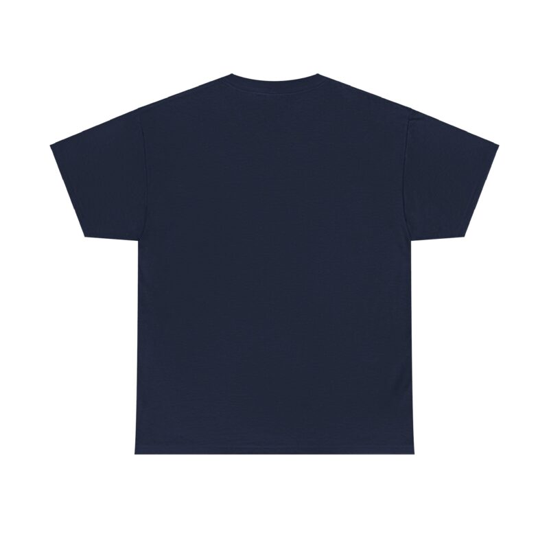 Comfort Meets Power: Black Father Graphic Tee - Image 110