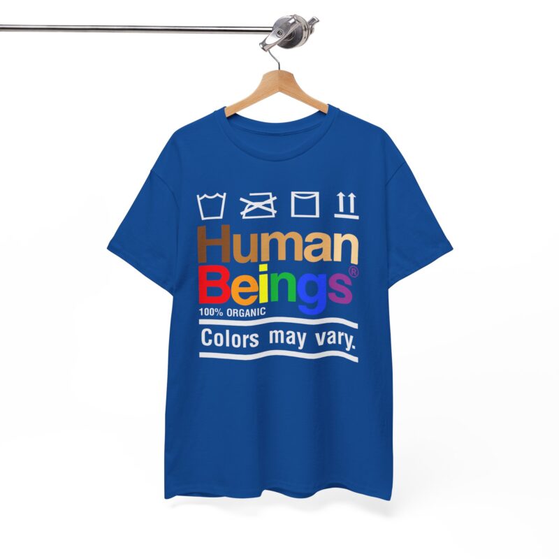 Colors May Vary Tee – A Statement of Unity - Image 196