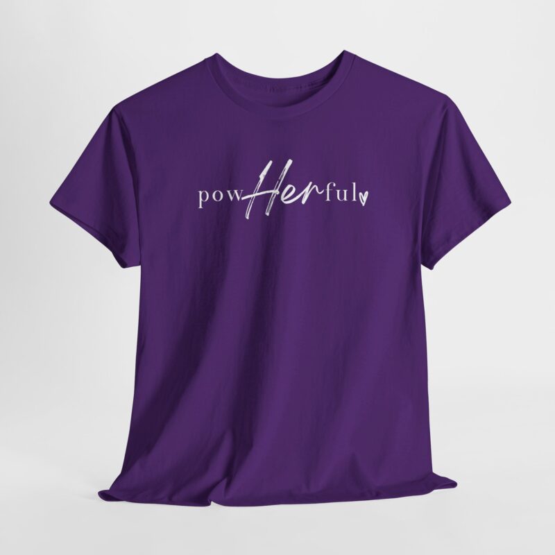 Unisex Heavy Cotton Tee - Image 6